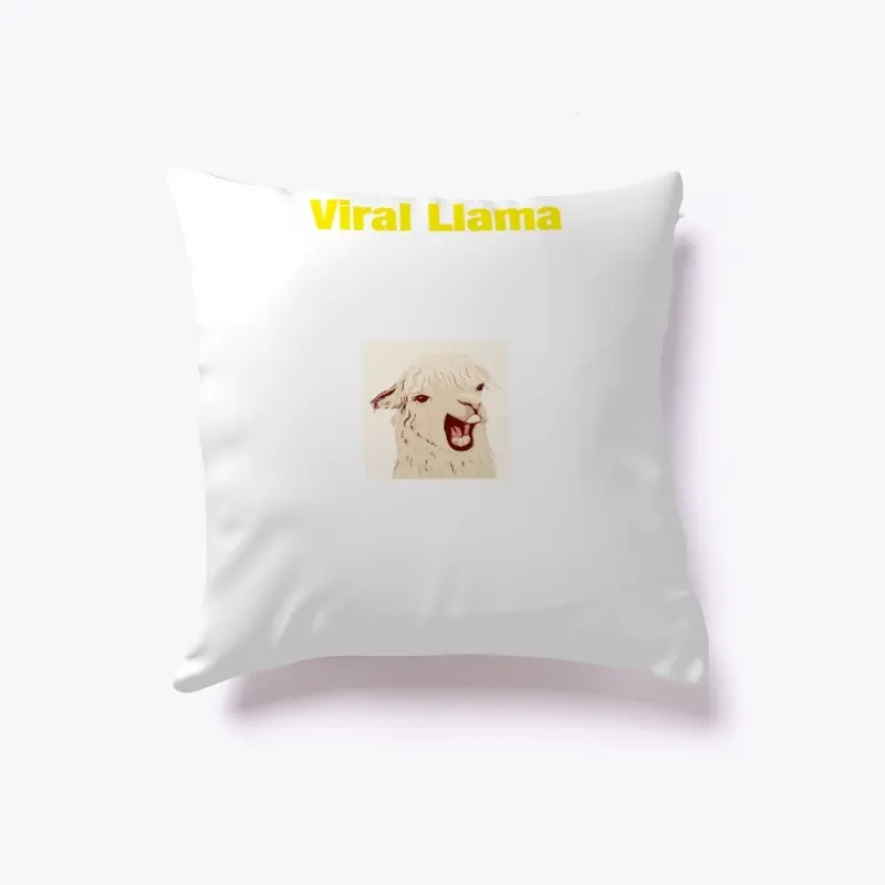 Viral Llama Merchandise