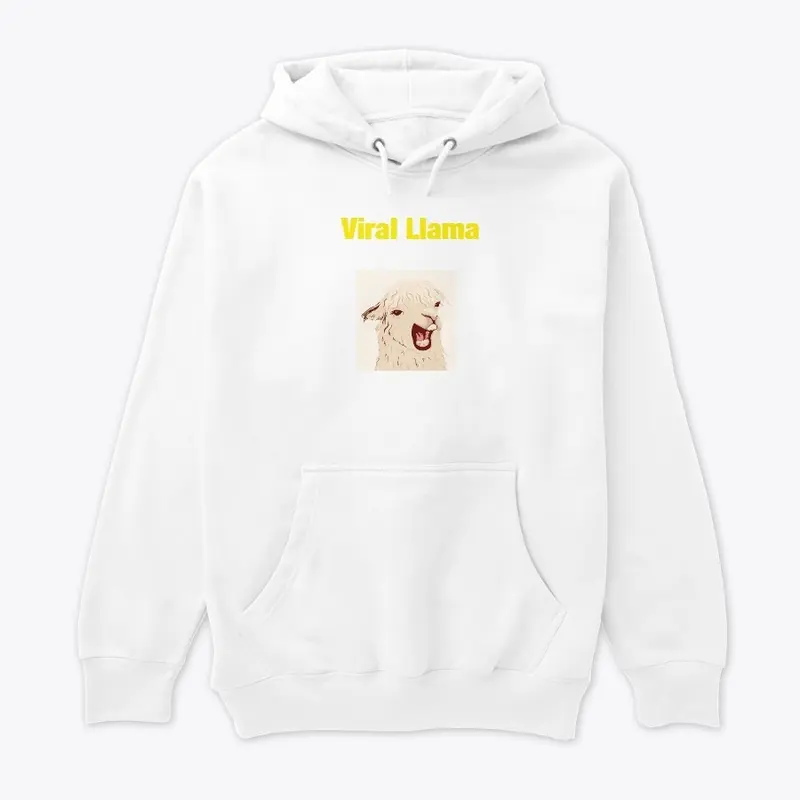 Viral Llama Merchandise