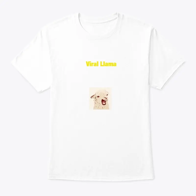 Viral Llama Merchandise