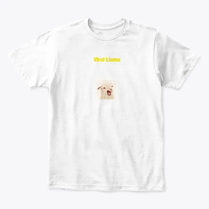 Viral Llama Merchandise