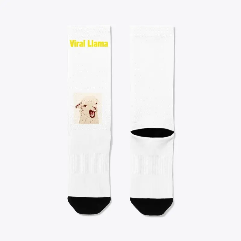 Viral Llama Merchandise