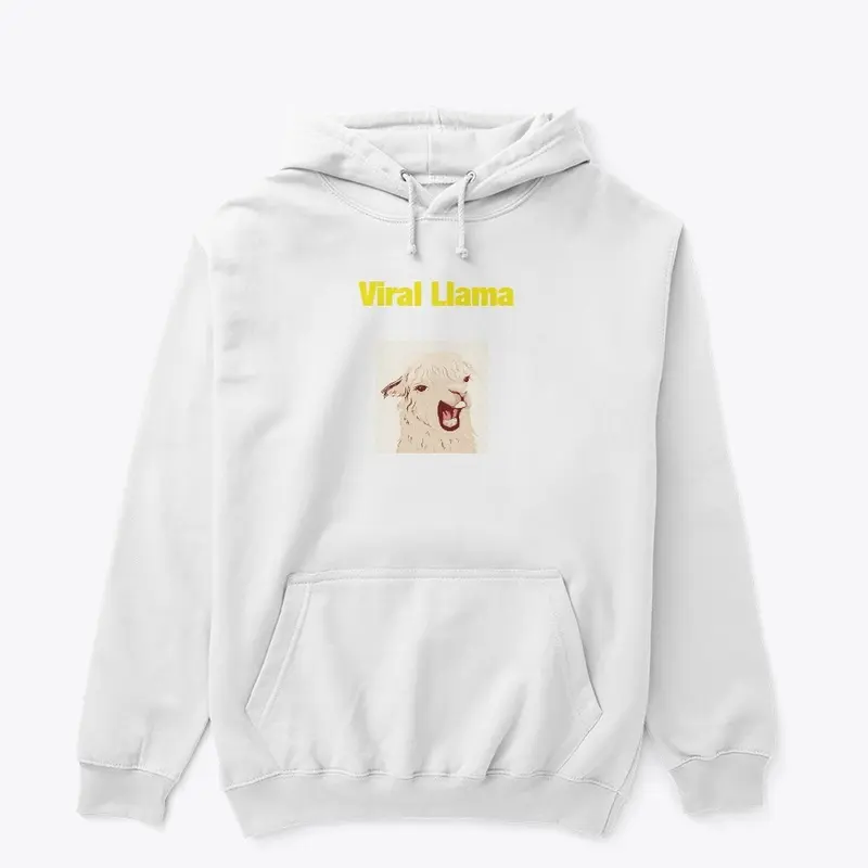 Viral Llama Merchandise