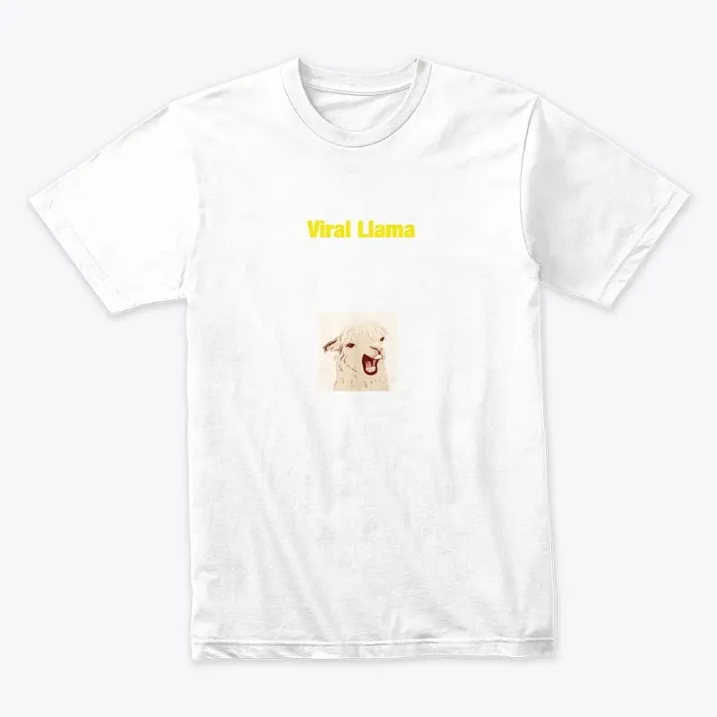 Viral Llama Merchandise