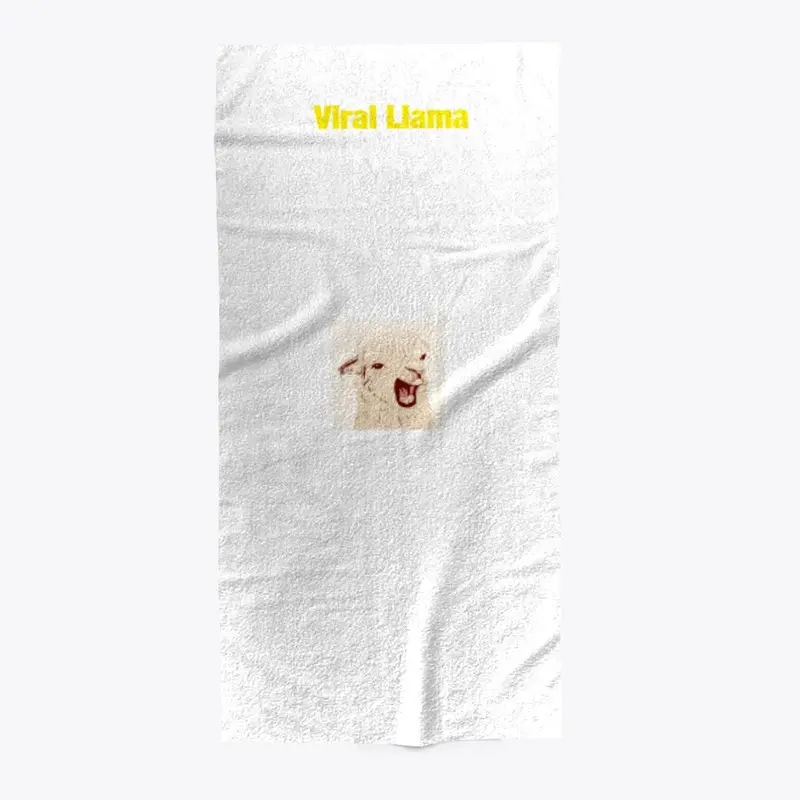 Viral Llama Merchandise