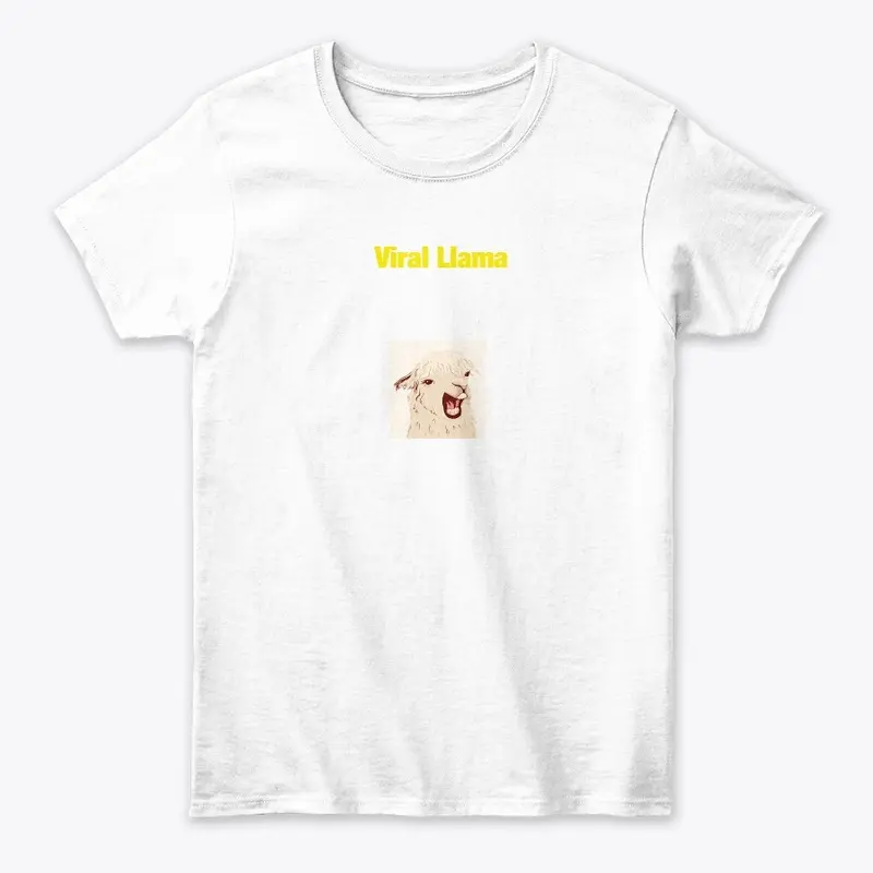 Viral Llama Merchandise